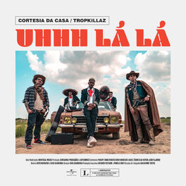 Album cover of Uhhh Lá Lá