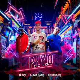 Album cover of P. I. Y. O.