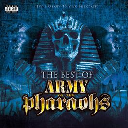 Album cover of Jedi Mind Tricks Presents the Best of Army of the Pharaohs