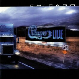 Album cover of Chicago XXVI: Live in Concert