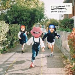 Album cover of Everything To Me (Adventure Club Remix)