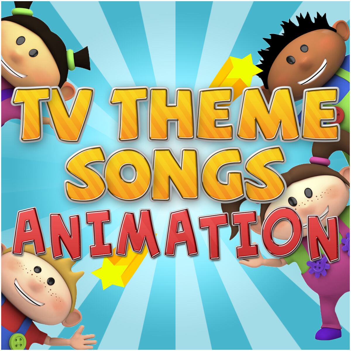 TV & The Bebes - Total Drama All-Stars: listen with lyrics | Deezer