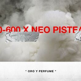 Album cover of Oro y Perfume