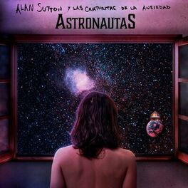 Album cover of Astronautas