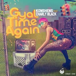 Album cover of GYAL TIME AGAIN