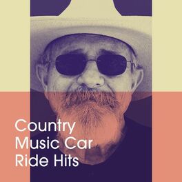 Album cover of Country Music Car Ride Hits