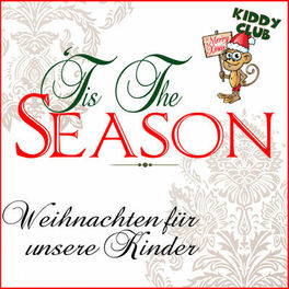 Album cover of Tis The Season: Weihnachten fur unsere Kinder