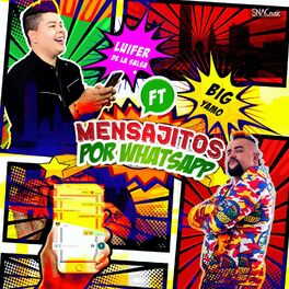 Album cover of Mensajitos Por Whatsapp