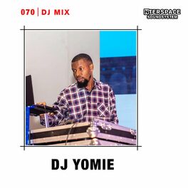 Album cover of InterSpace 070: DJ Yomie (DJ Mix)