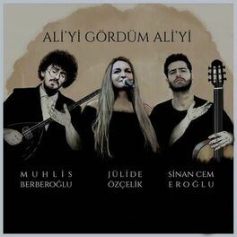 Album cover of Ali'yi Gördüm Ali'yi