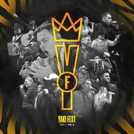 Album cover of Yakifest Vol. 4 (En Vivo)
