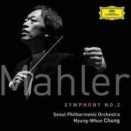 Album cover of Mahler Symphony No.2