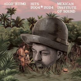 Album cover of Algo-Ritmo : Mexican Institute of Sound Hits 2004-2024