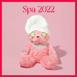 Album cover of Spa 2022: Sons Suaves para Massagem e Bem-estar