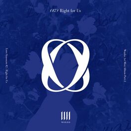 Album cover of Love Synonym #2 : Right for Us