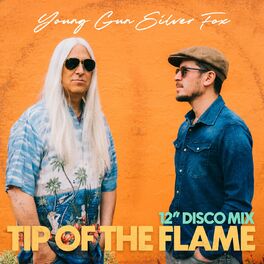 Album cover of Tip of the Flame (12