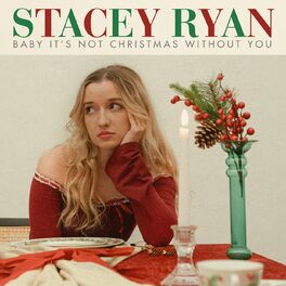 Album cover of Baby It’s Not Christmas Without You