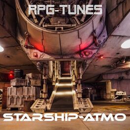 Album cover of Starship-Atmo (Longplay)