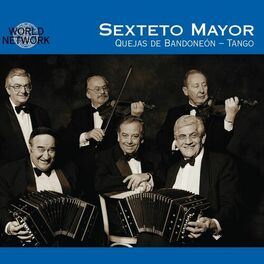 Album cover of Argentina - Quejas de Bandoneon