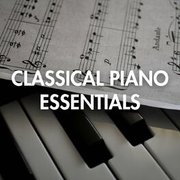 Album cover of Classical Piano Essentials