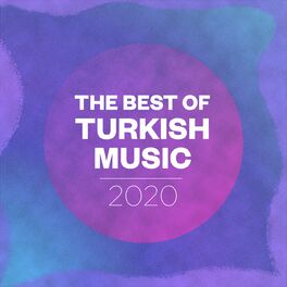 Album cover of The Best Of Turkish Music 2020