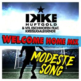 Album cover of Modeste Song (Welcome Home Mix)