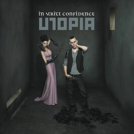Album cover of In Strict Confidence - Utopia (MP3 Album)