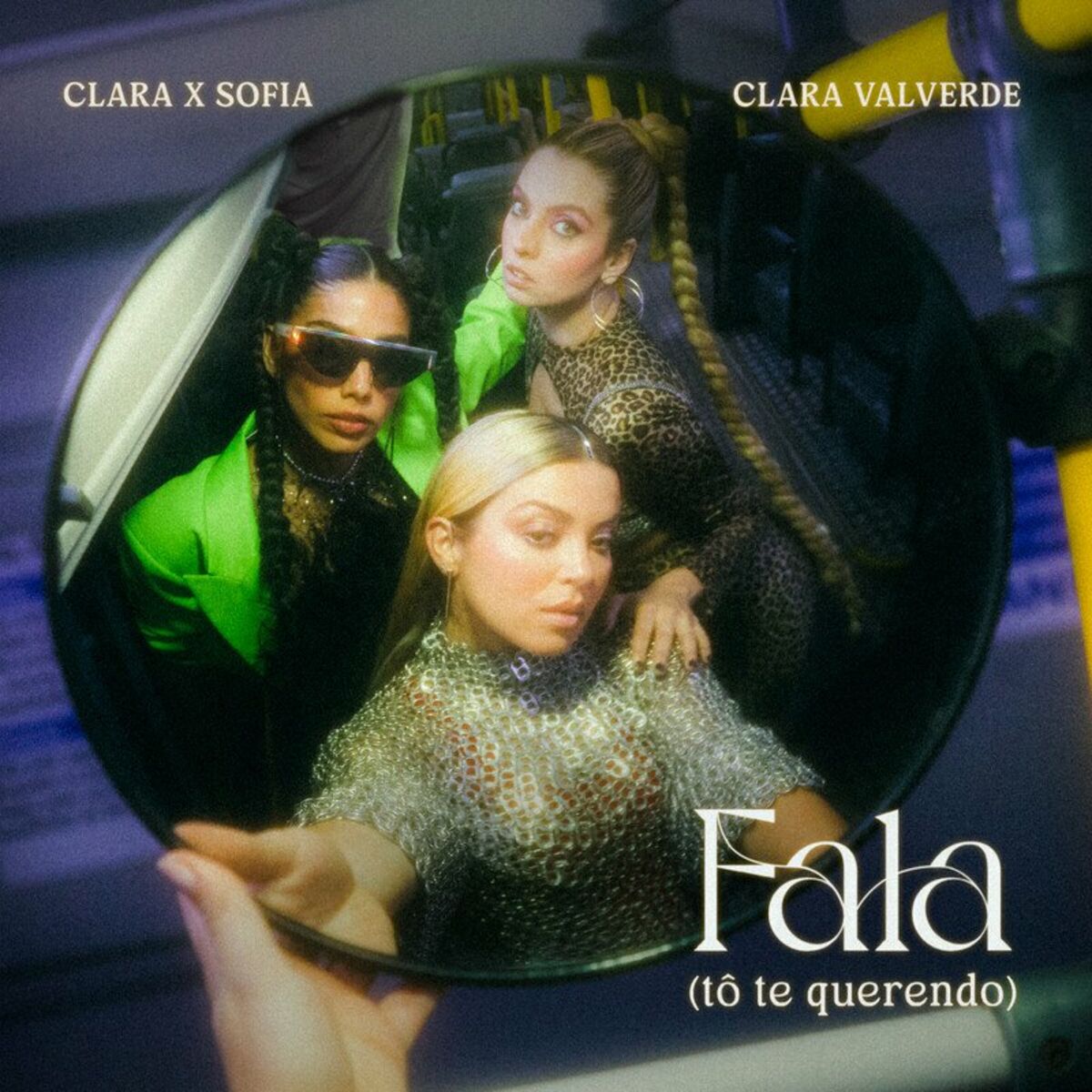 Clara x Sofia - LADIES NIGHT: lyrics and songs | Deezer