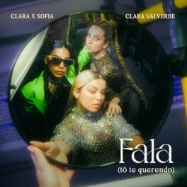 Album cover of fala (tô te querendo)