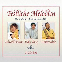 Album cover of Festliche Melodien