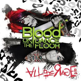 Album cover of All the Rage!