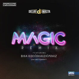 Album cover of Magic (Remix)