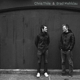 Album cover of Chris Thile & Brad Mehldau