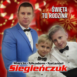 Album cover of Święta To Rodzina
