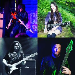 Album cover of Unbroken (feat. Vinnie Moore, Andy James & Cait Devin)
