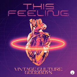 Album cover of This Feeling