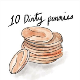 Album cover of 10 Dirty Pennies