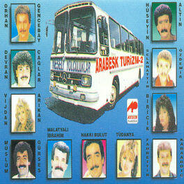 Album cover of Dertliler Otobüsü 2