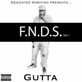 Album cover of F.N.D.S., Vol. 1