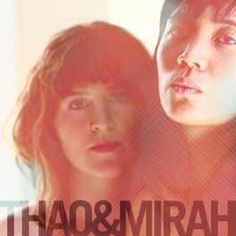 Album cover of Thao & Mirah