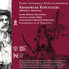Album cover of Krakowiak Kościuszki (Bartoszu, Bartoszu)