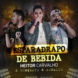 Album cover of Esparadrapo de Bebida