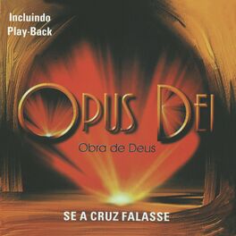Album cover of Se a Cruz Falasse