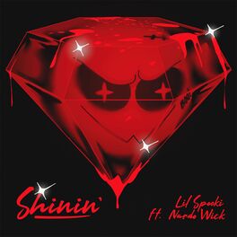 Album cover of Shinin' feat. Nardo Wick