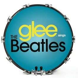 Album cover of Glee Sings The Beatles