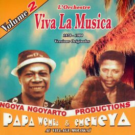 Album cover of Viva La Musica 1978 - 1980 Volume 2