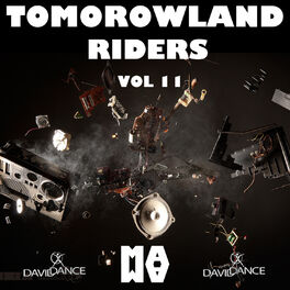Album cover of TOMOROWLAND RIDERS VOL. 11