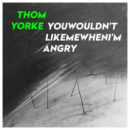 Album cover of YouWouldn'tLikeMeWhenI'mAngry