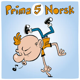 Album cover of Prima Norsk 5
