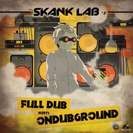 Album cover of Skank Lab, Vol. 2